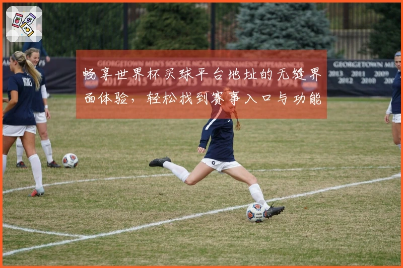 畅享世界杯买球平台地址的无缝界面体验，轻松找到赛事入口与功能介绍