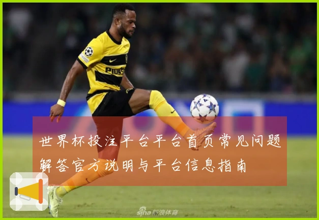 世界杯投注平台平台首页常见问题解答官方说明与平台信息指南