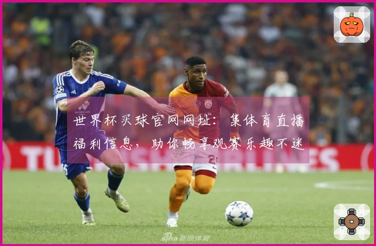 世界杯买球官网网址：集体育直播福利信息，助你畅享观赛乐趣不迷路