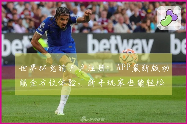 世界杯竞猜开户注册：APP最新版功能全方位体验，新手玩家也能轻松上手