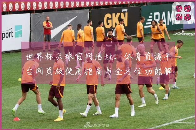 世界杯买球官网地址：体育直播平台网页版使用指南与全方位功能解析